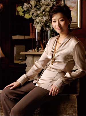 中国10大“白手起家”的女富豪 女性创业 创业名家 女富豪 创业 
