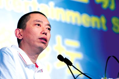 史玉柱创业故事：我的成功不是靠忽悠 创业名家 创业故事 史玉柱 财经人物 