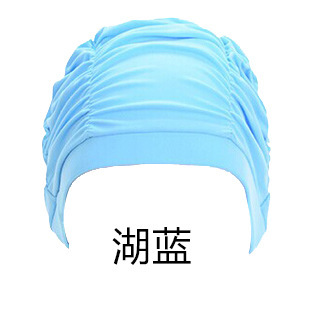 湖蓝