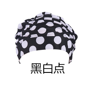 黑白点