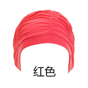 红色