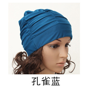 孔雀蓝
