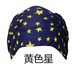 黄色星