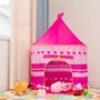Children's tent princess castle indoor and outdoor small house yurt tent baby hide and seek play games