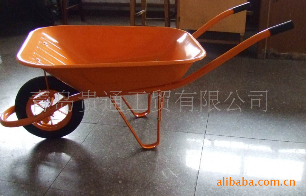 出售樣品手推車,花園手推車