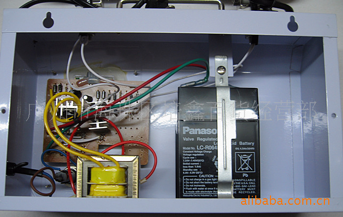 松下燈具sl616使用松下充電電池全自動應急燈