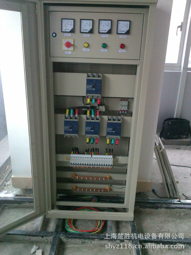 电气成套 控制柜成套 成套控制柜 成套动力配电柜 软启动控制箱