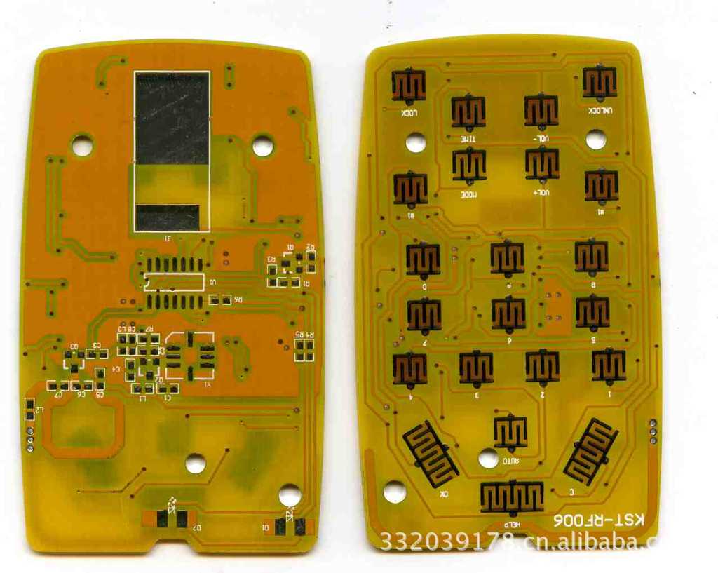 碳油按鍵板/線路板/pcb/抄板設計/打樣/批量