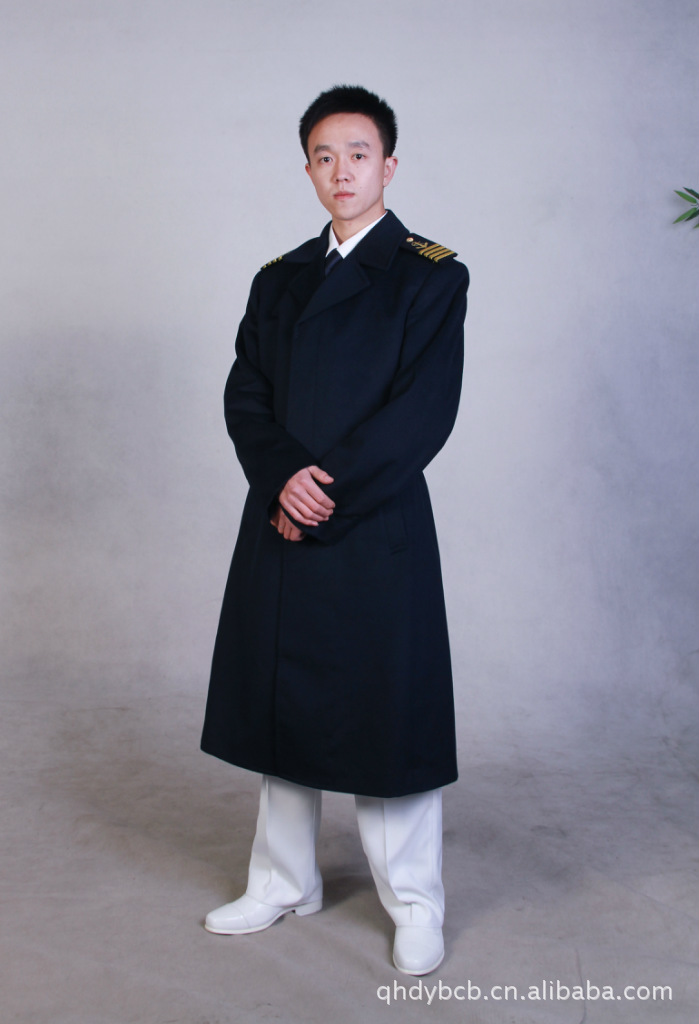 海事局冬季制服图片