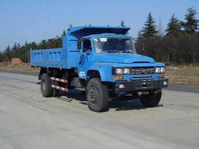 東風尖頭自卸車 東風自卸車 自卸式垃圾車 dump truck