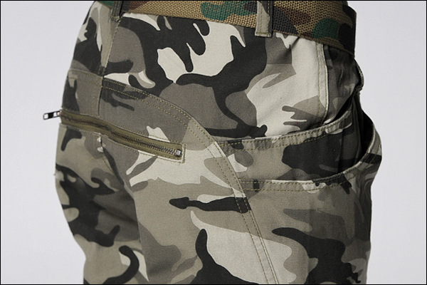 New Fashion Sexy Ladies Camouflage Military Camo Trousers Cargo Army Pants Women