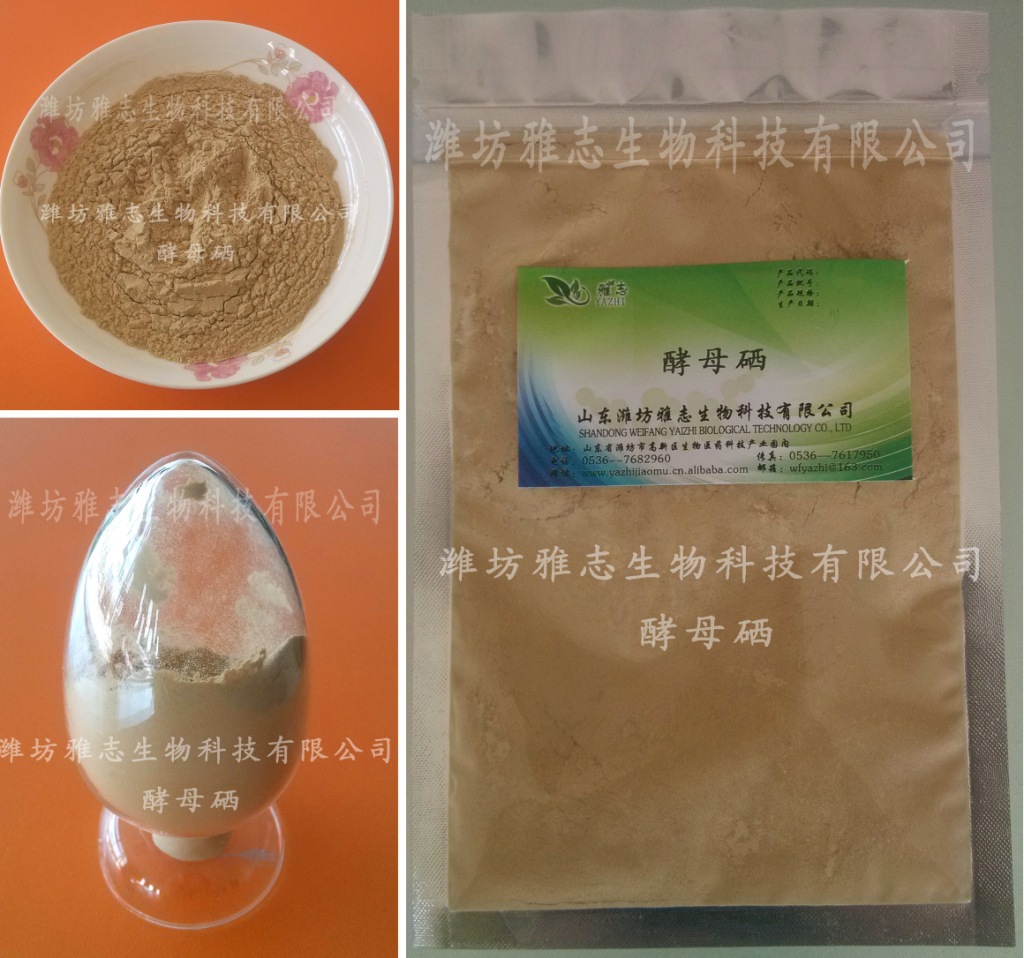 厂家供应 酵母硒2000ppm