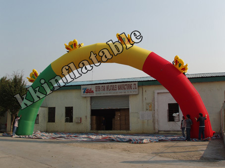 廠家直銷 充氣造型拱門 活動拱門 廣告拱門 inflatable arches