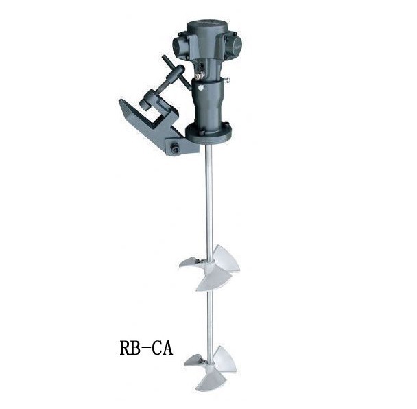50加仑油漆搅拌器夹式搅拌器宝丽夹式搅拌机rbca
