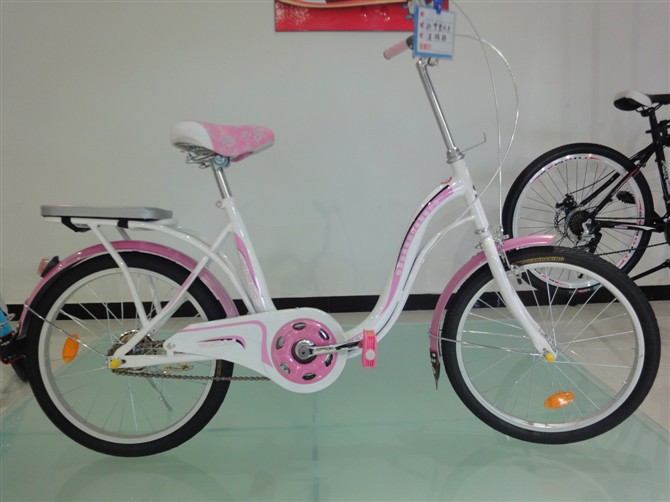 非机动车 自行车 自行车批发/香港金凤凰20寸梦里水乡/女式车/公主车