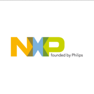 nxp logo图片