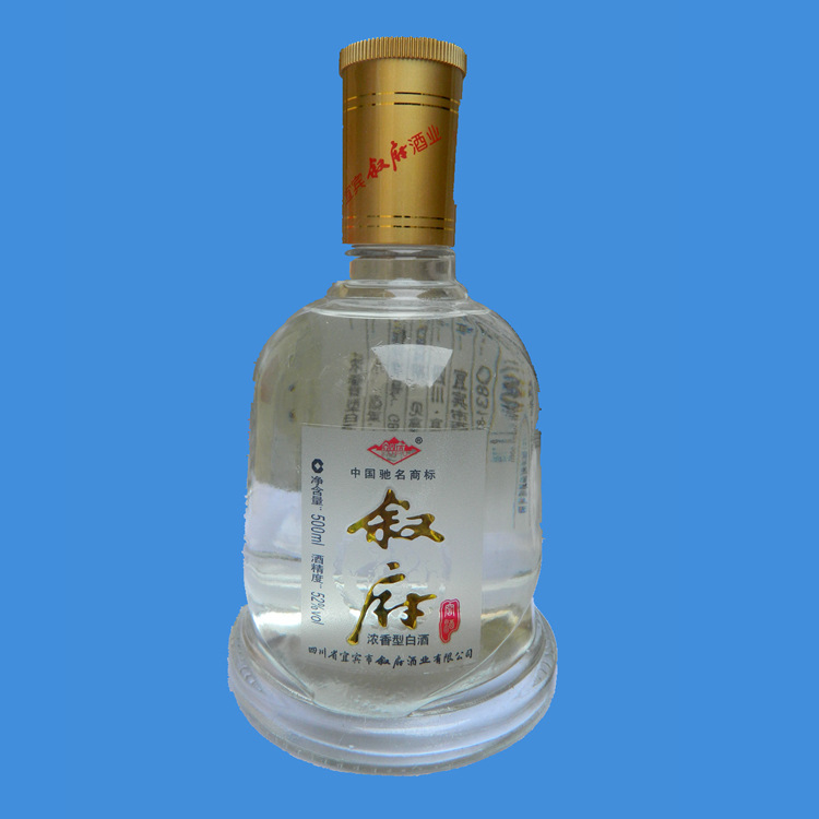 一级代理送礼优选叙府酒叙府大曲好喝的叙府酒