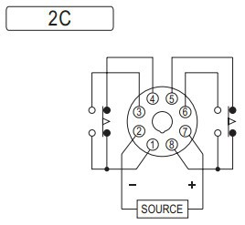 廠家直供 asy-3d 時間繼電器 數字限時繼電器