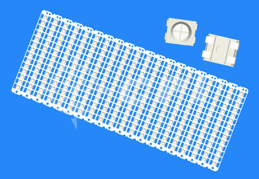 led3528十字型支架