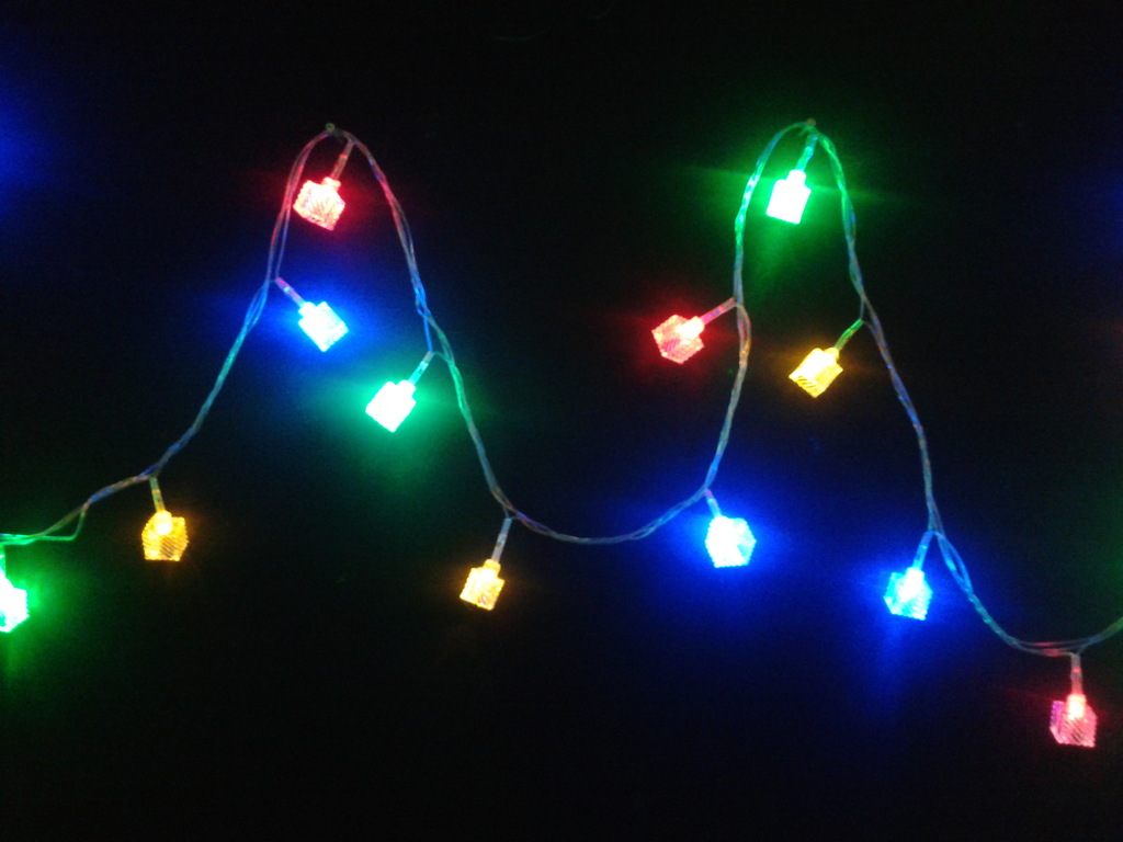 灯串 led灯串 装饰灯串 2013新款灯串 冰块装饰物】价格,批发,供应商