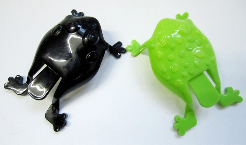 弹跳青蛙 跳跳蛙 小跳蛙 游戏青蛙跳 塑料 儿童益智玩具 小玩具