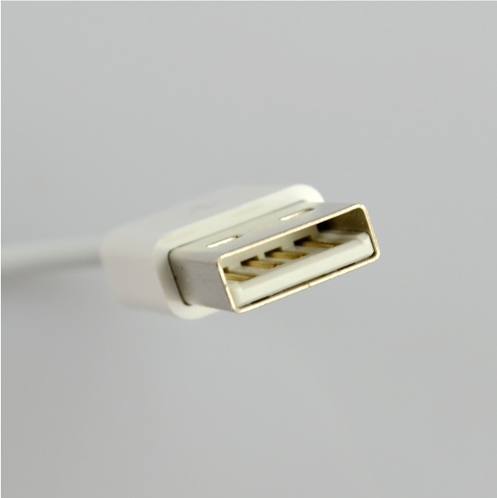 原裝材質 iphone4/4s 蘋果 usb 數據線 六芯 蘋果手機數據線