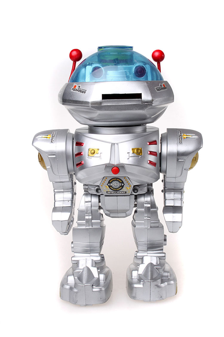 批发 正品锋源28072遥控智能跳舞蹈太空机器人玩具