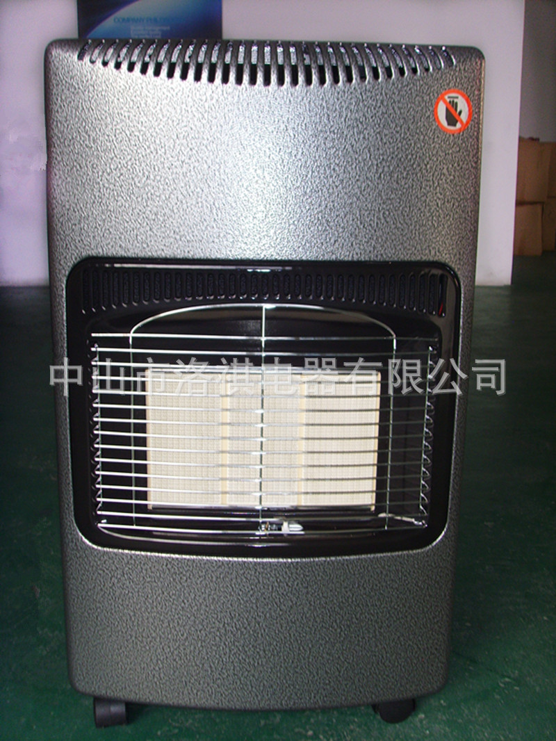 廠家熱銷氣電帶風機款燃氣取暖器 暖風機 家用 gas room heater