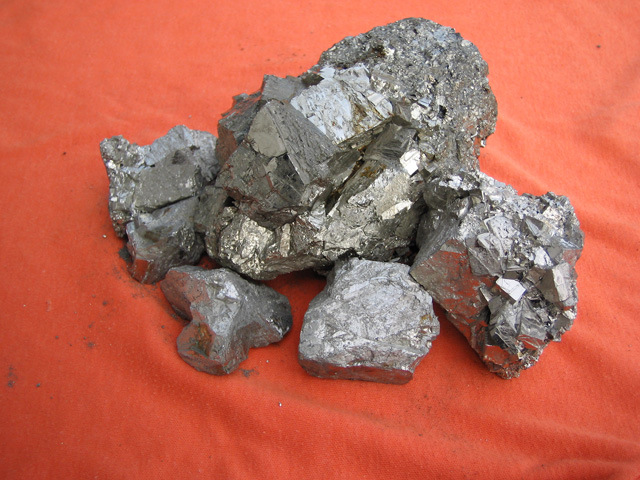 安徽硫化铁