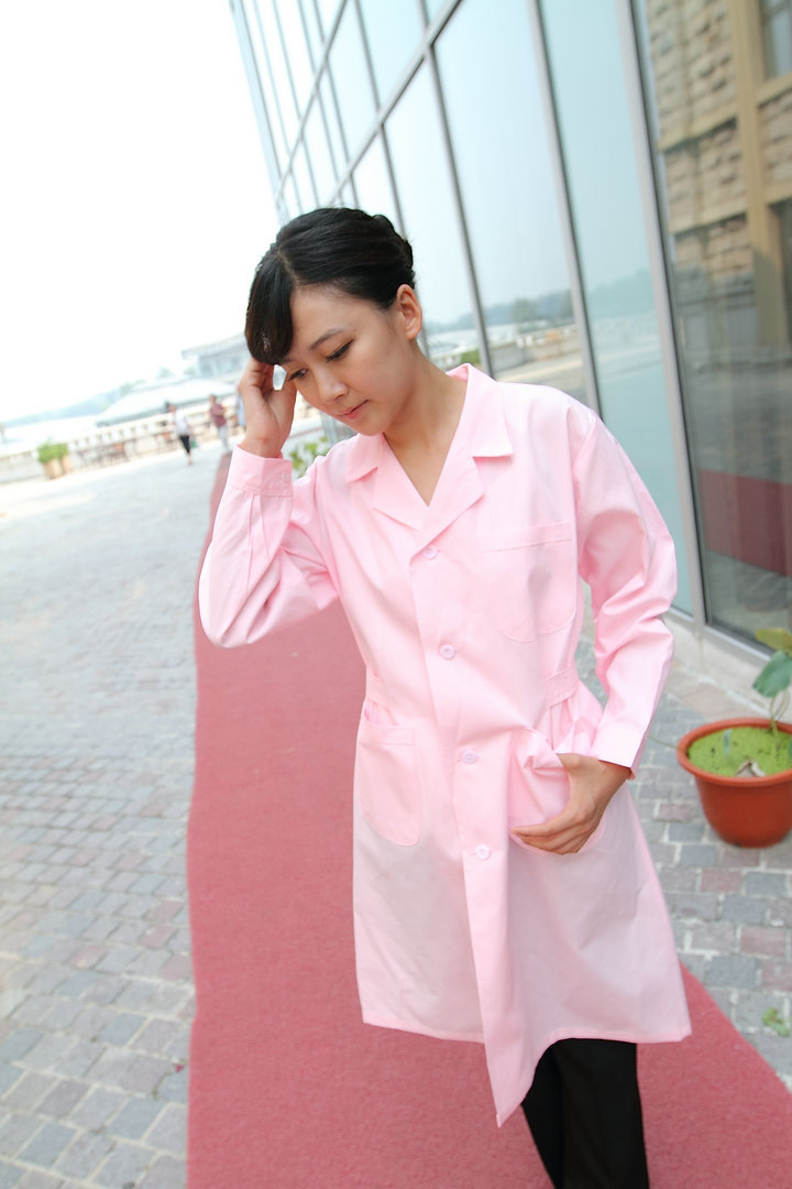 日本护士服夏装图片