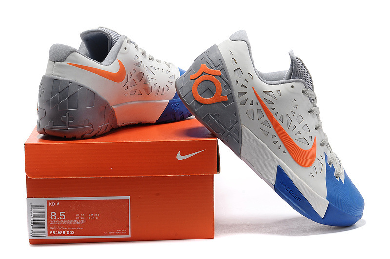 耐克nike kd trey 5 杜蘭特5簡版 籃球鞋 599261-100 200現貨