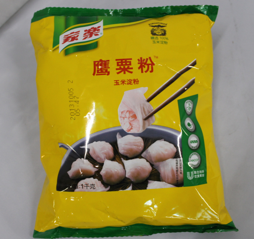 五豐行食品 家樂鷹粟粉 廠家批發直銷