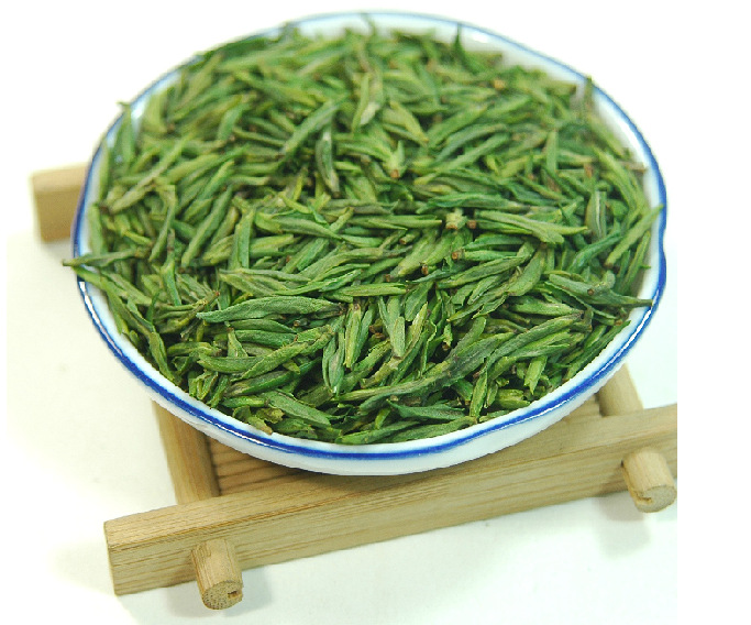 极品明前绿茶 四川竹叶青茶 峨眉山竹叶青茶叶 特级雀舌2014新茶