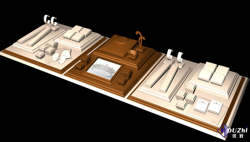 珠宝道具设计思路(珠宝道具整体摆设图片)