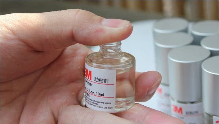 3m4298助粘剂38g 双面胶助粘剂 装饰条双面胶助粘剂增粘剂助粘水