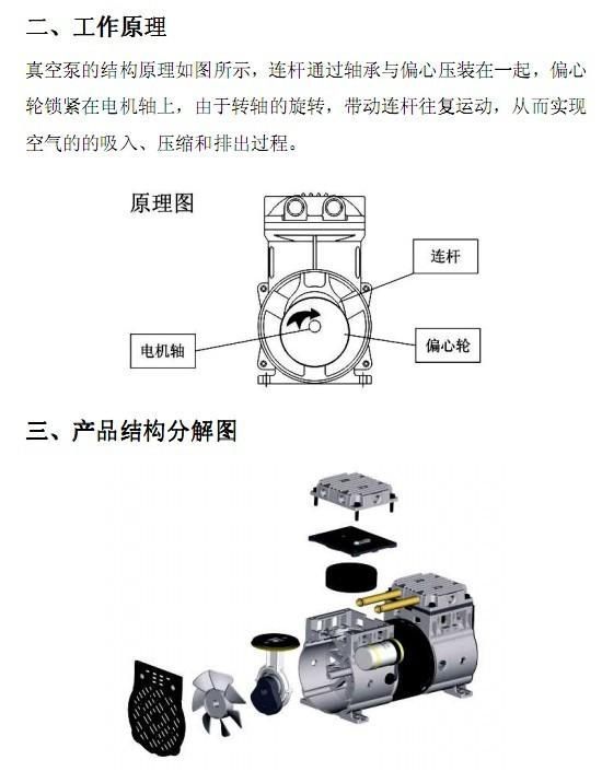 供应匀胶机配套使用的无油活塞泵