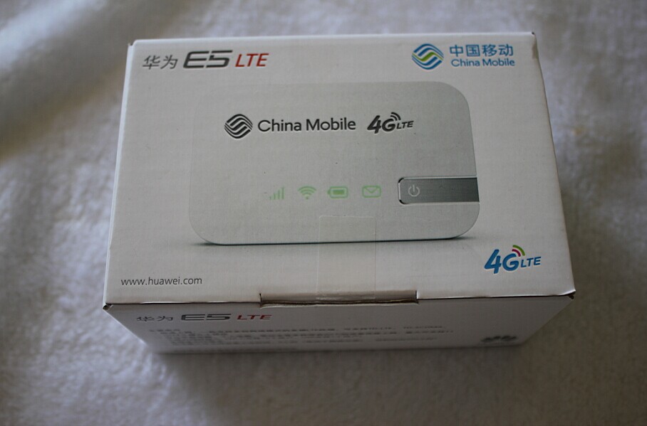 华为e5373 4g无线路由器直插sim卡 三模3g上网卡迷你移动随身wifi