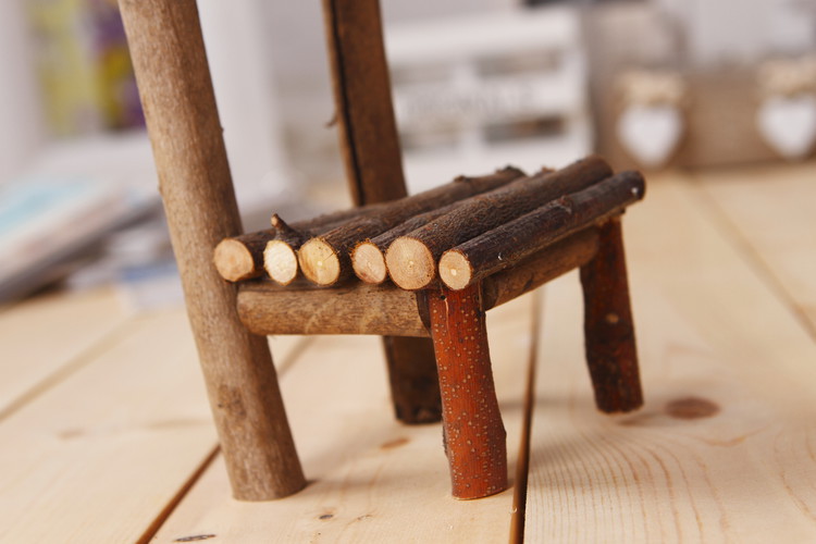 简易木椅子制作图片