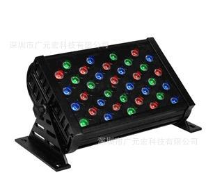 RGB߲ LEDͷͶ 36W LEDͶ 24w30w48wDMX512