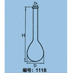 定氮燒瓶 國產玻璃儀器 凱氏 gg17 nitrogen flask