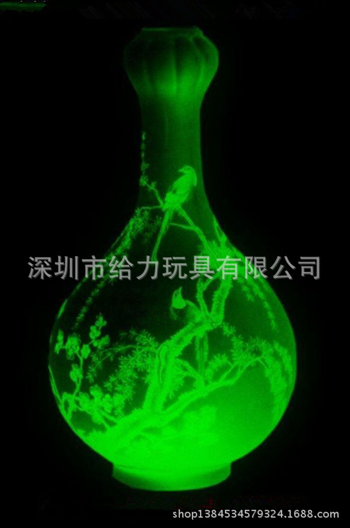 夜光陶瓷用夜光粉 超亮夜光粉】价格,厂家,图片,荧光粉/夜光粉,深圳市