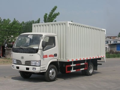 clw5820x程力威廂式低速貨車