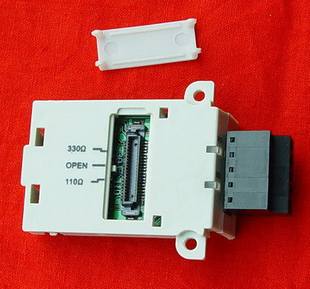 【企业集采】三菱 fx3u-485-bd 功能扩展板 rs485通讯板