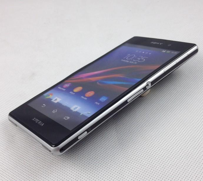 索尼z1手机模型 模型机xl39h原厂原装机模 正品