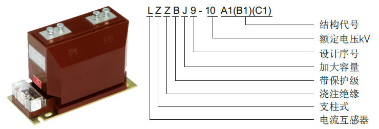 lzzbj9-10 a1(b1(c1)型电流互感器