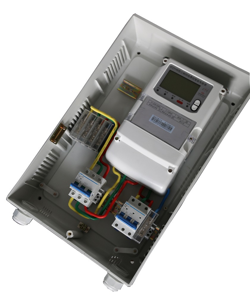 电表计量箱三相/多表位/国网