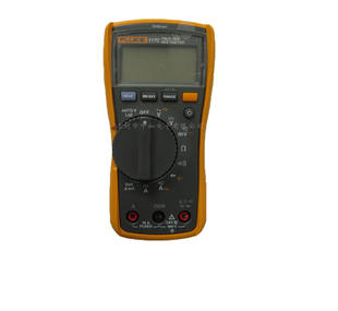 美國福祿克fluke 117c/f117c數字萬用表全新正品華南總代理