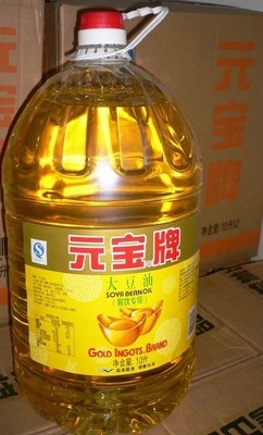 【元寶大豆油 10l/桶 餐飲專用 超值】價格,批發,供應商廠家 - 上海馨