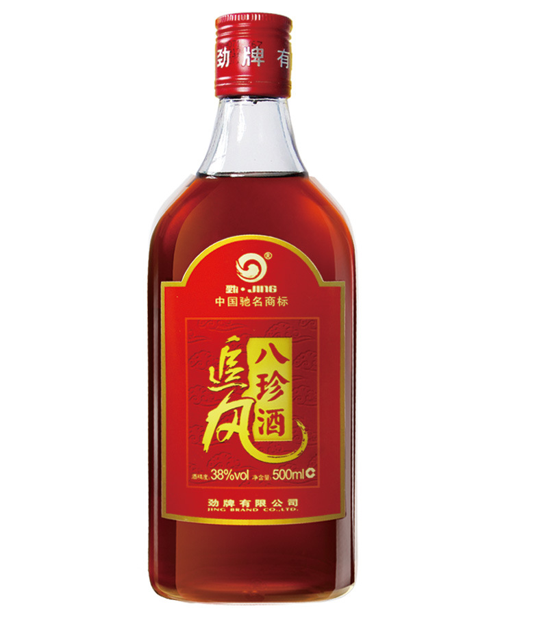 特价供应 光瓶酒系列劲牌追风八珍酒 价格实惠图片_72