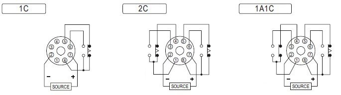 【廠家直供】 鴻德 astp-n 時間繼電器 限時繼電器